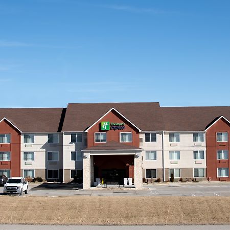 Holiday Inn Express Hotel & Suites Maryville By Ihg Extérieur photo