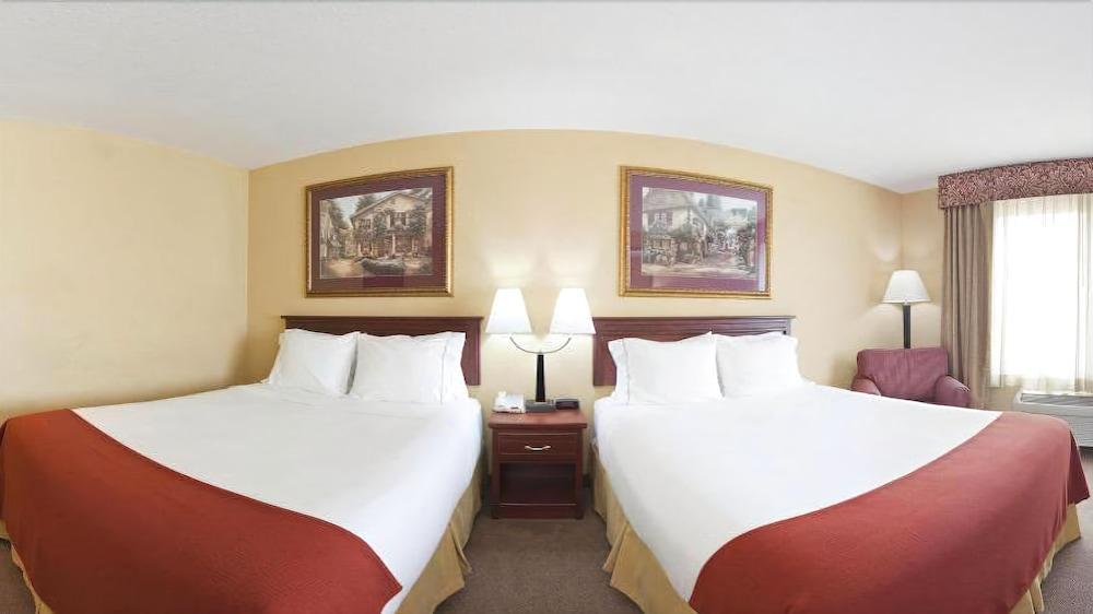 Holiday Inn Express Hotel & Suites Maryville By Ihg Extérieur photo