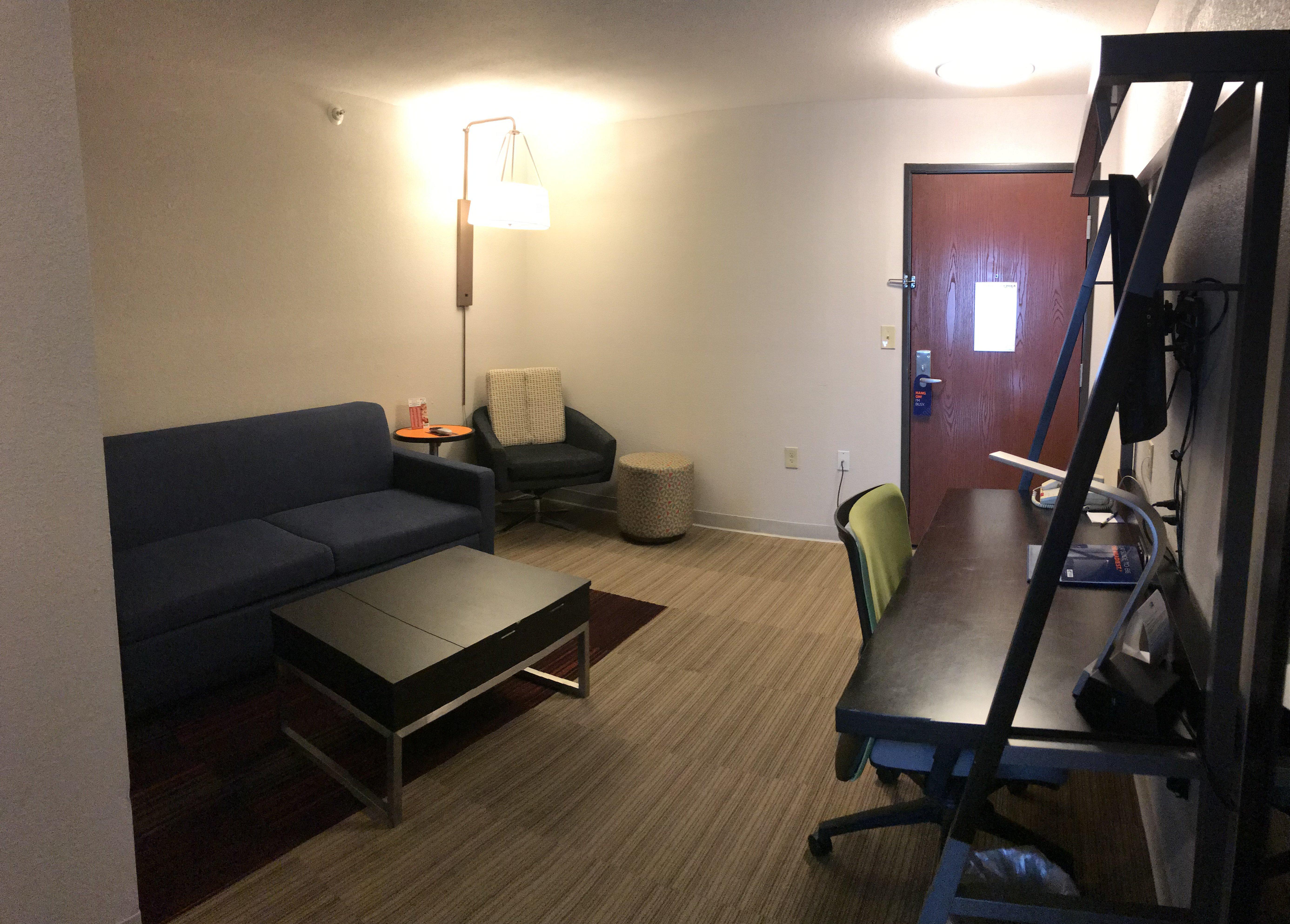 Holiday Inn Express Hotel & Suites Maryville By Ihg Extérieur photo