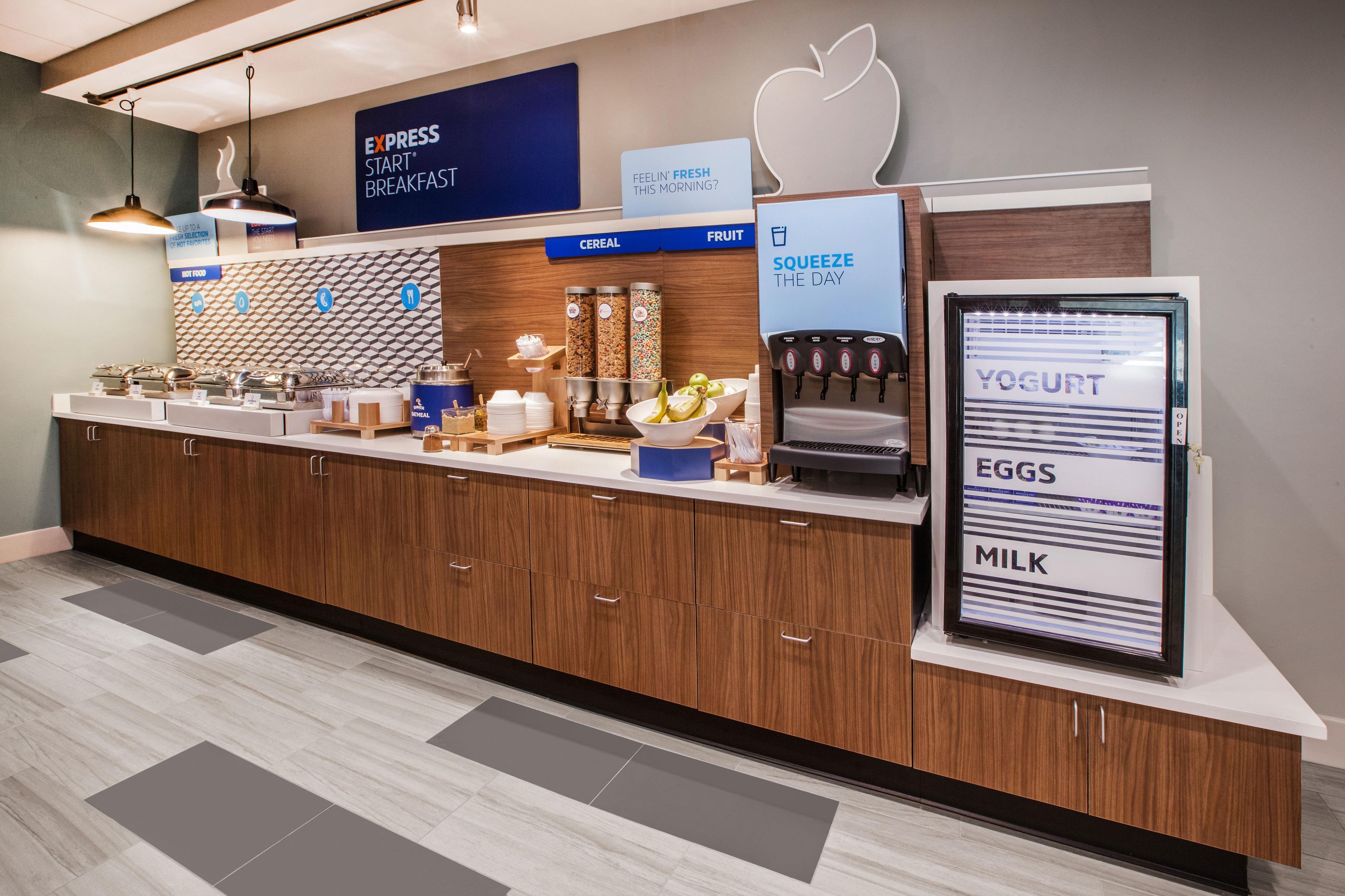 Holiday Inn Express Hotel & Suites Maryville By Ihg Extérieur photo