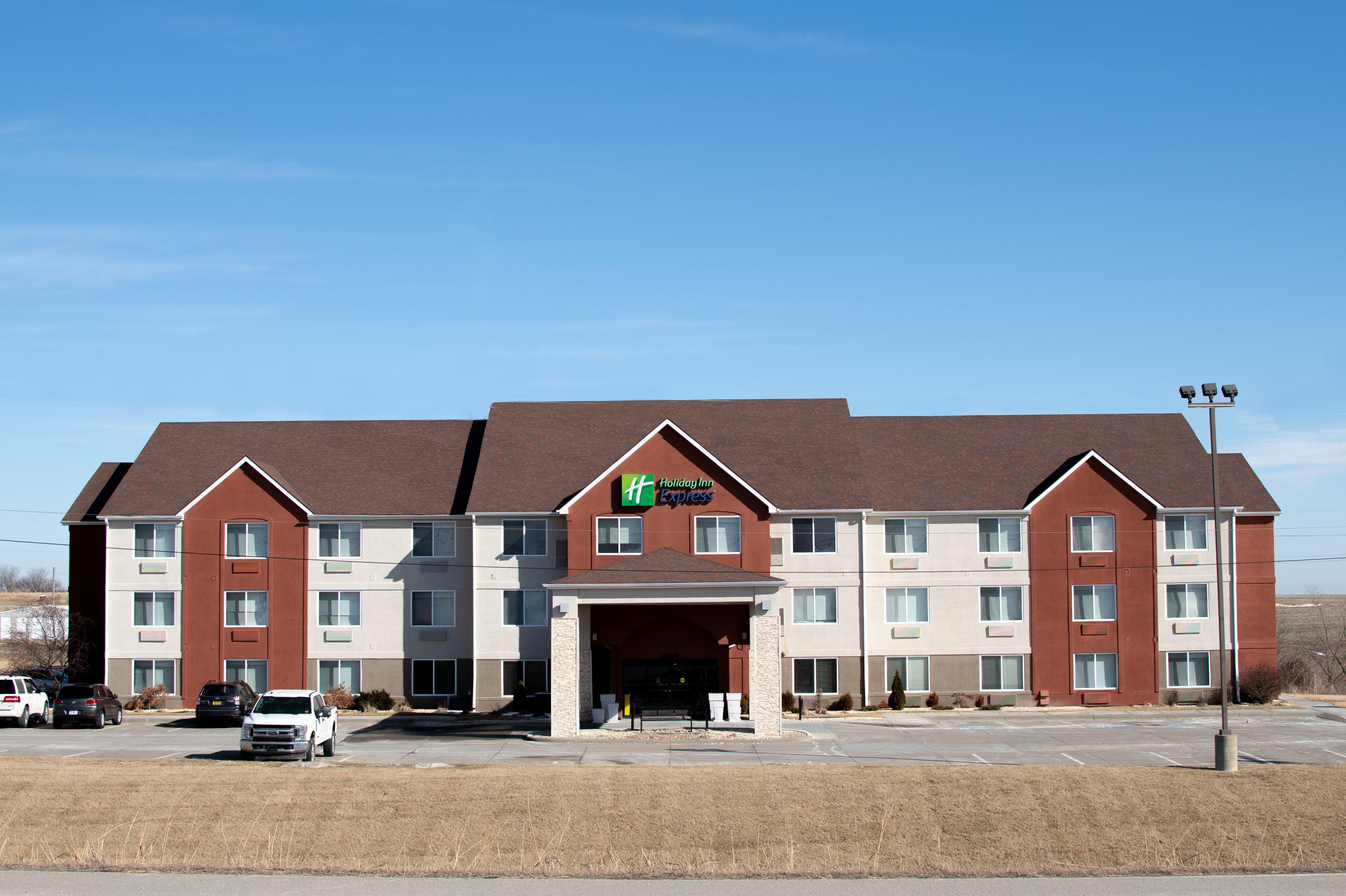 Holiday Inn Express Hotel & Suites Maryville By Ihg Extérieur photo