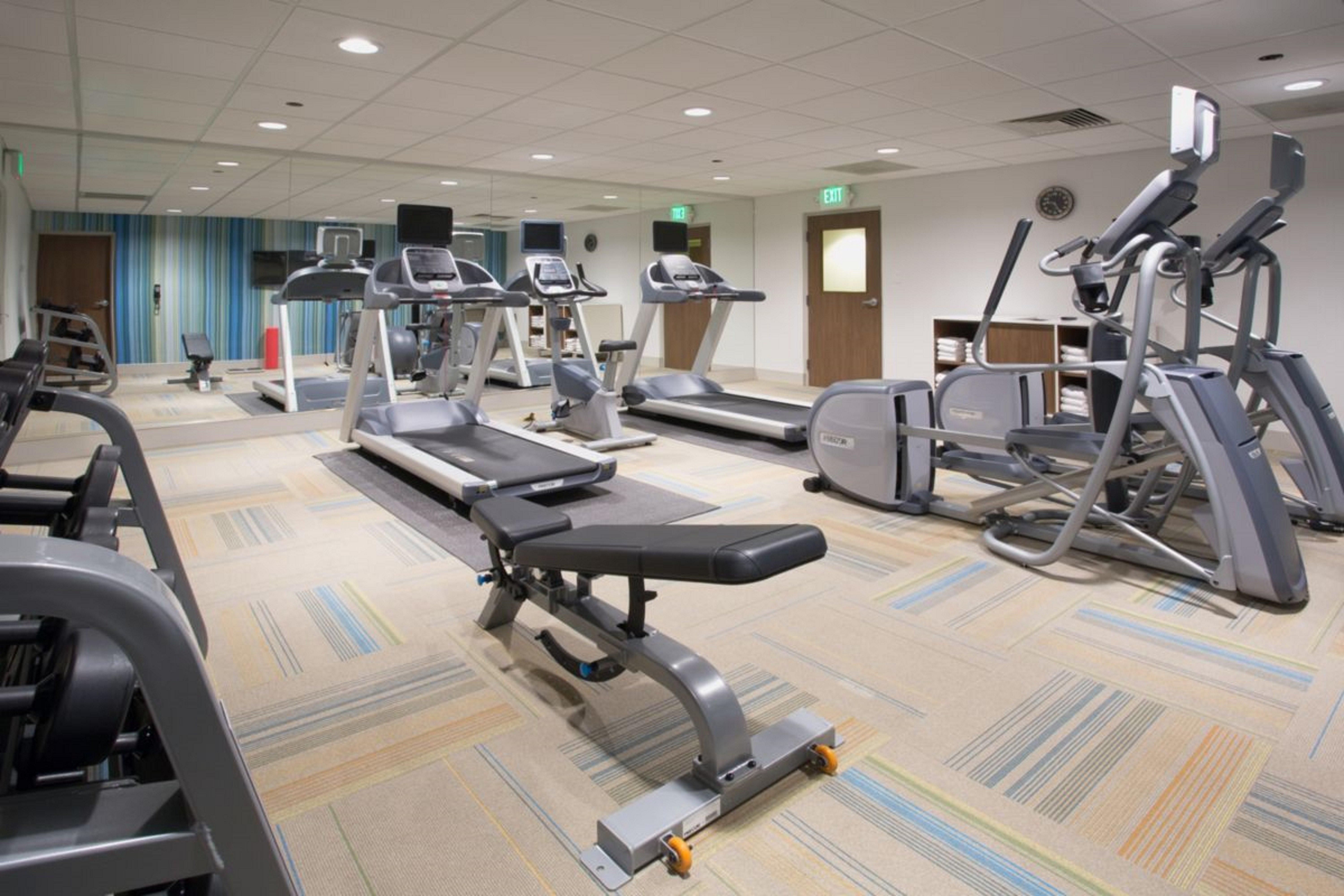 Holiday Inn Express Hotel & Suites Maryville By Ihg Extérieur photo