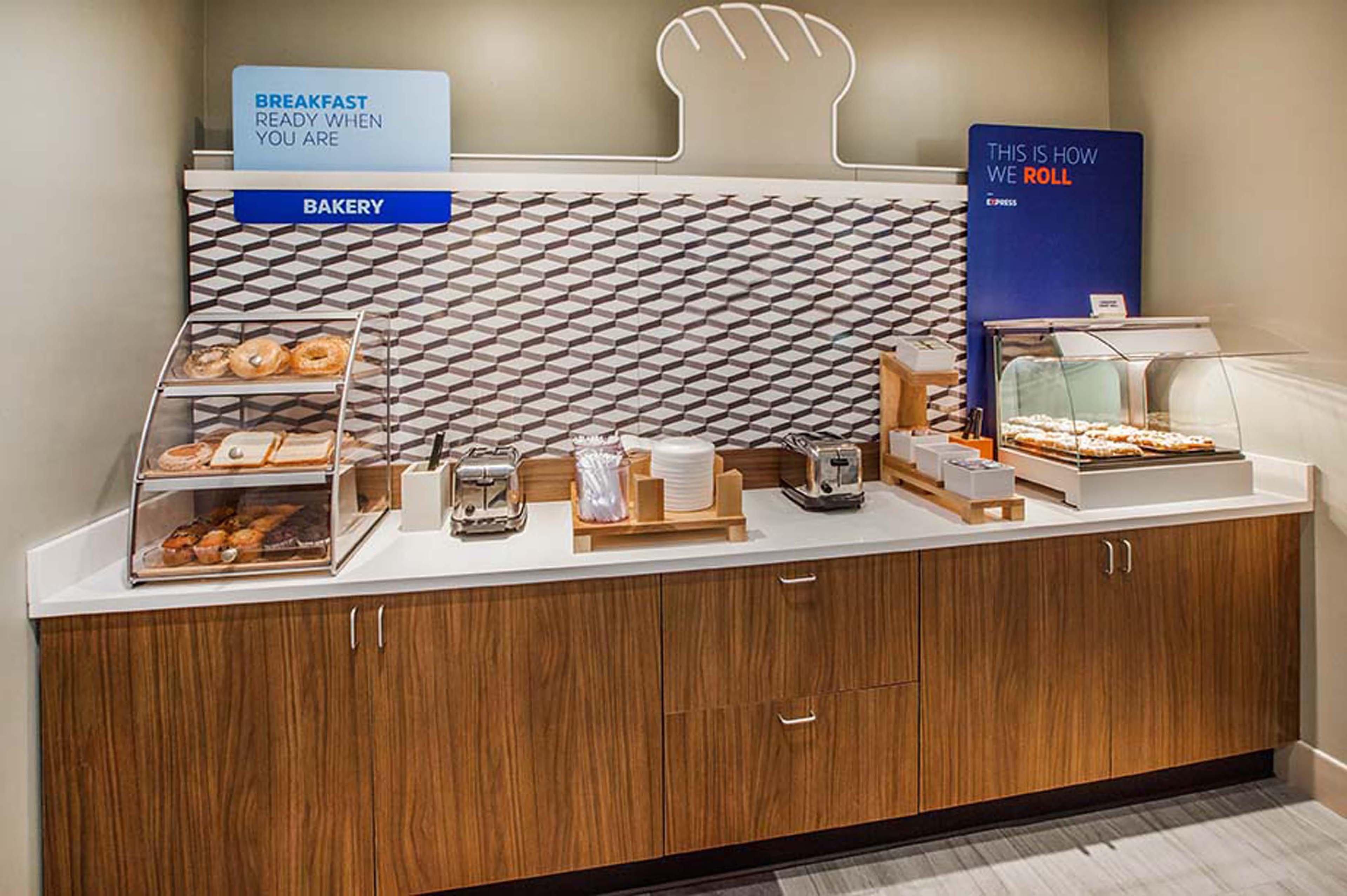 Holiday Inn Express Hotel & Suites Maryville By Ihg Extérieur photo