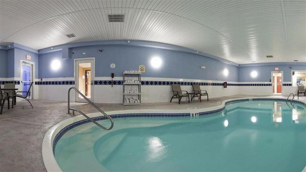 Holiday Inn Express Hotel & Suites Maryville By Ihg Extérieur photo
